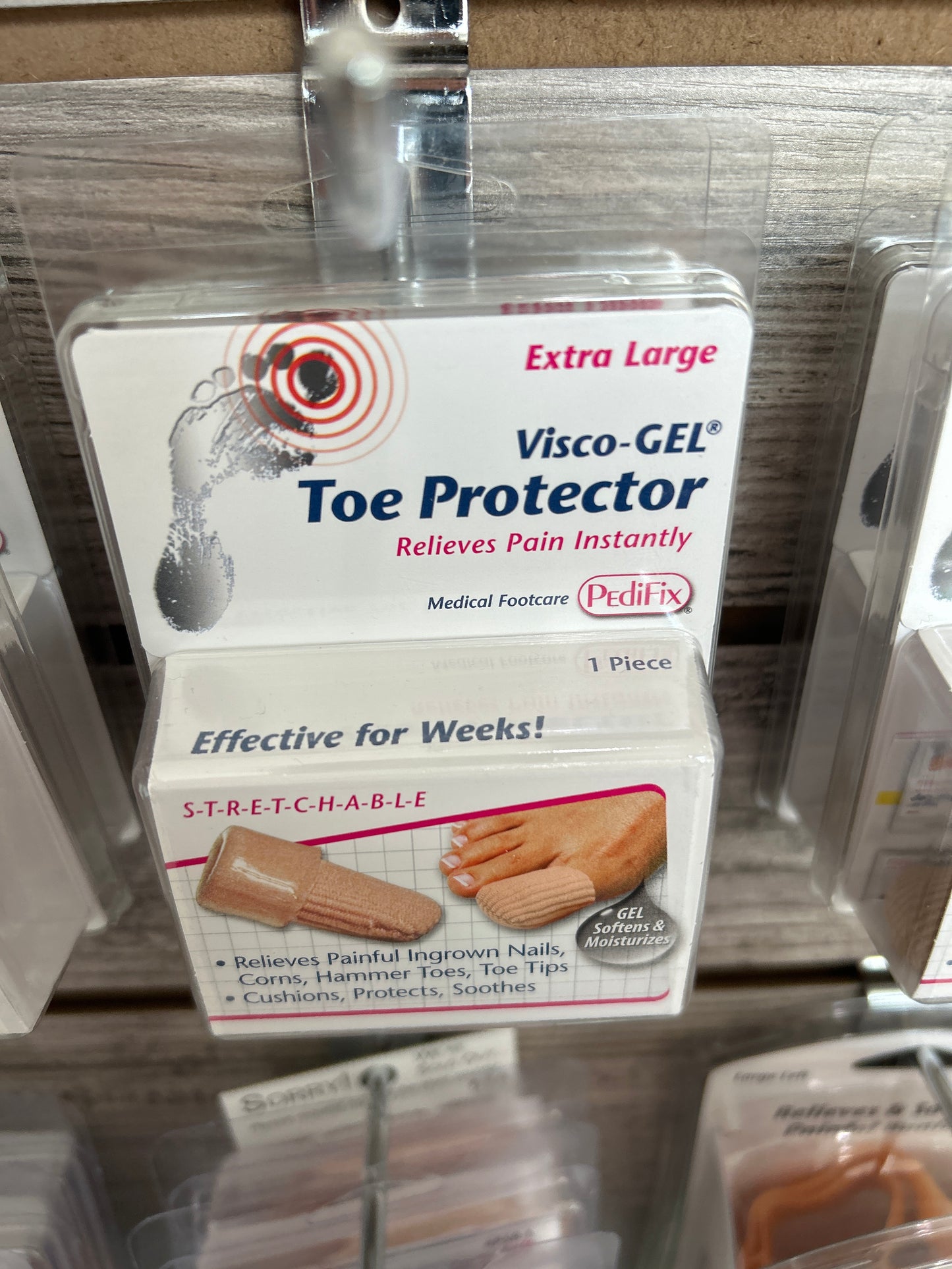 PediFix Visco-Gel Toe Protector