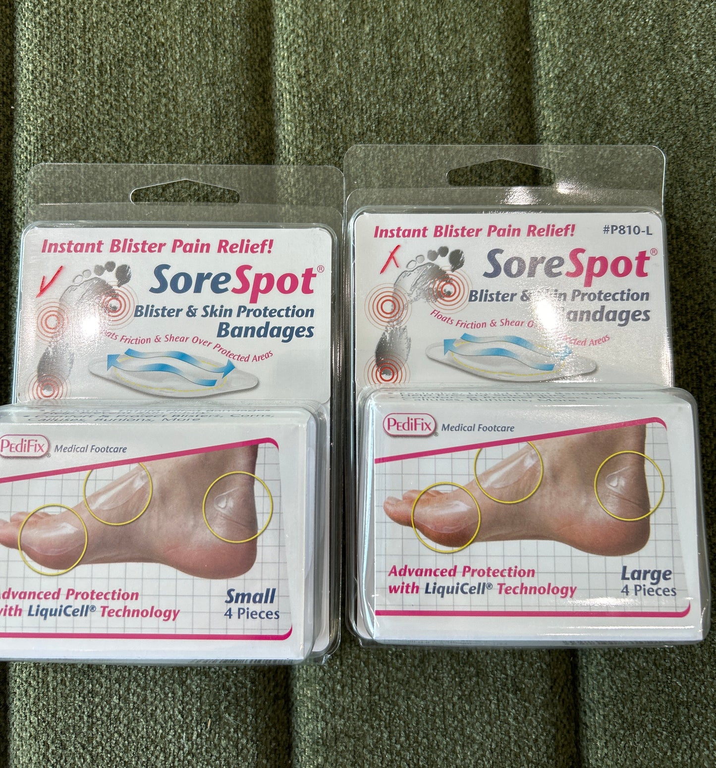 PediFix - Sore spot Blister & Skin Protection Bandages