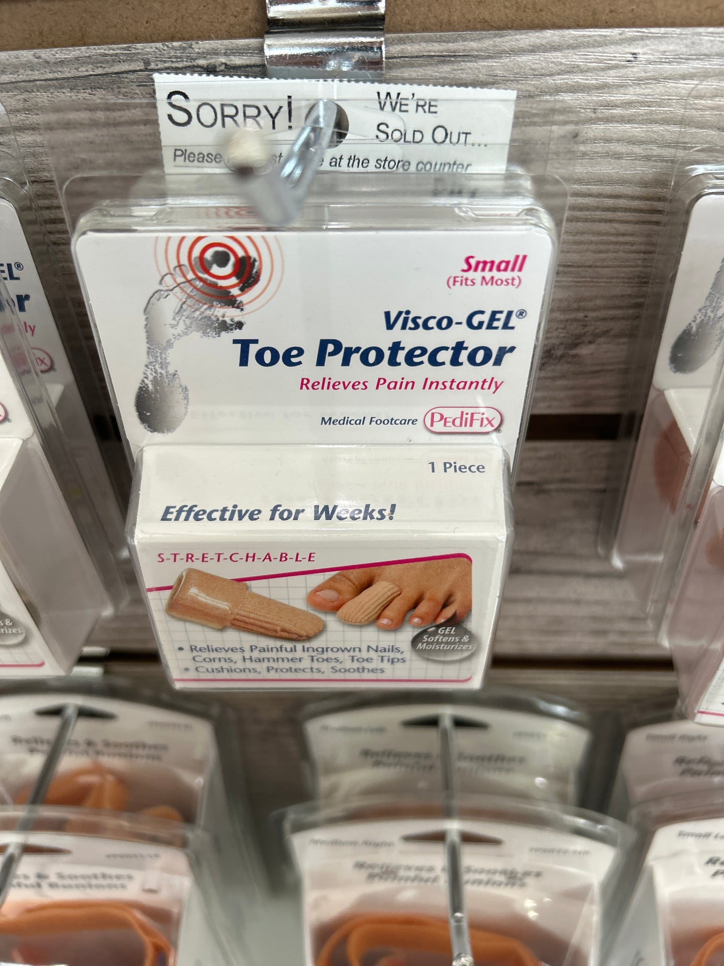 PediFix Visco-Gel Toe Protector