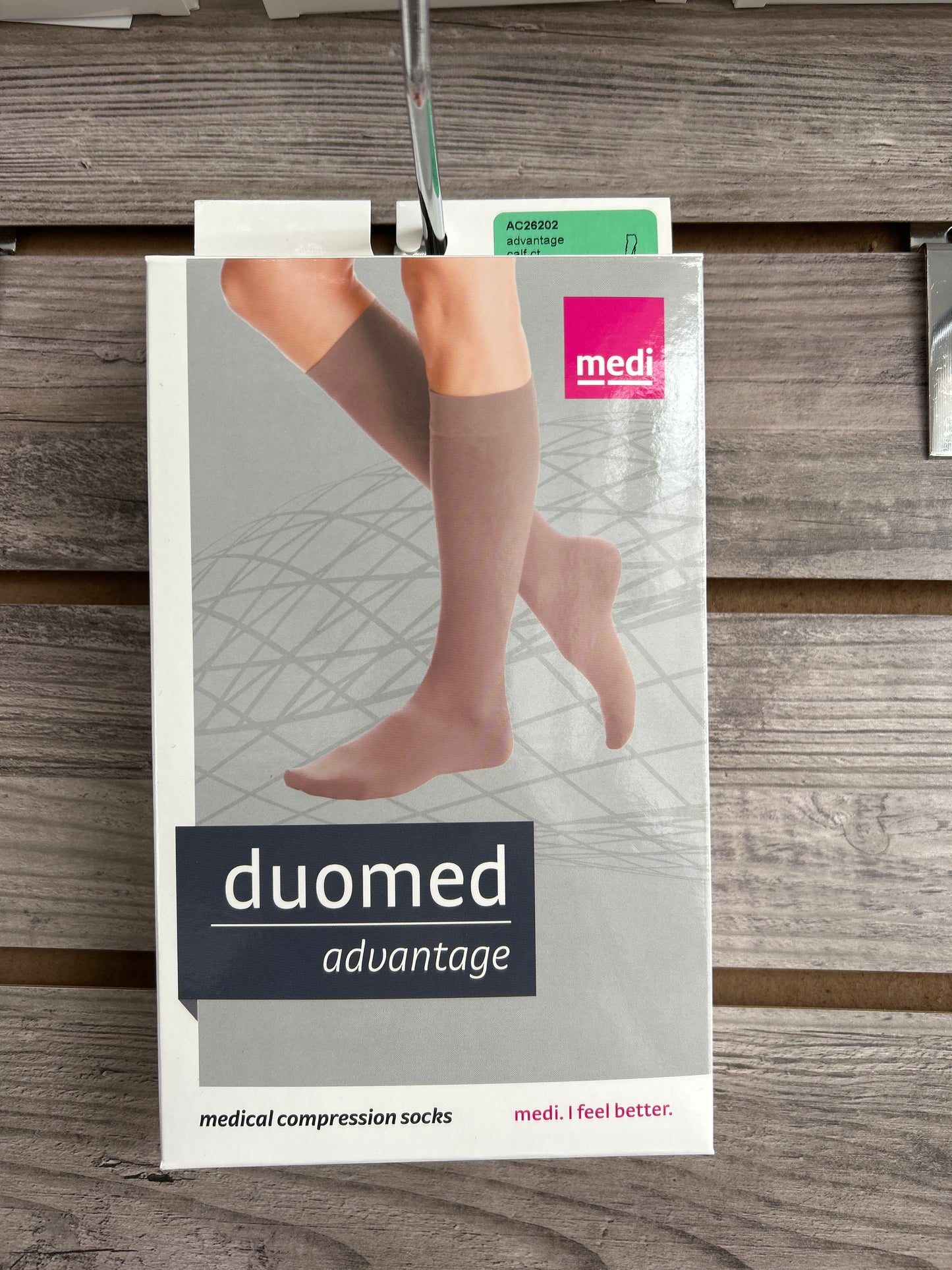 Medi Duomed Advantage Compression Socks 20-30 mmHg