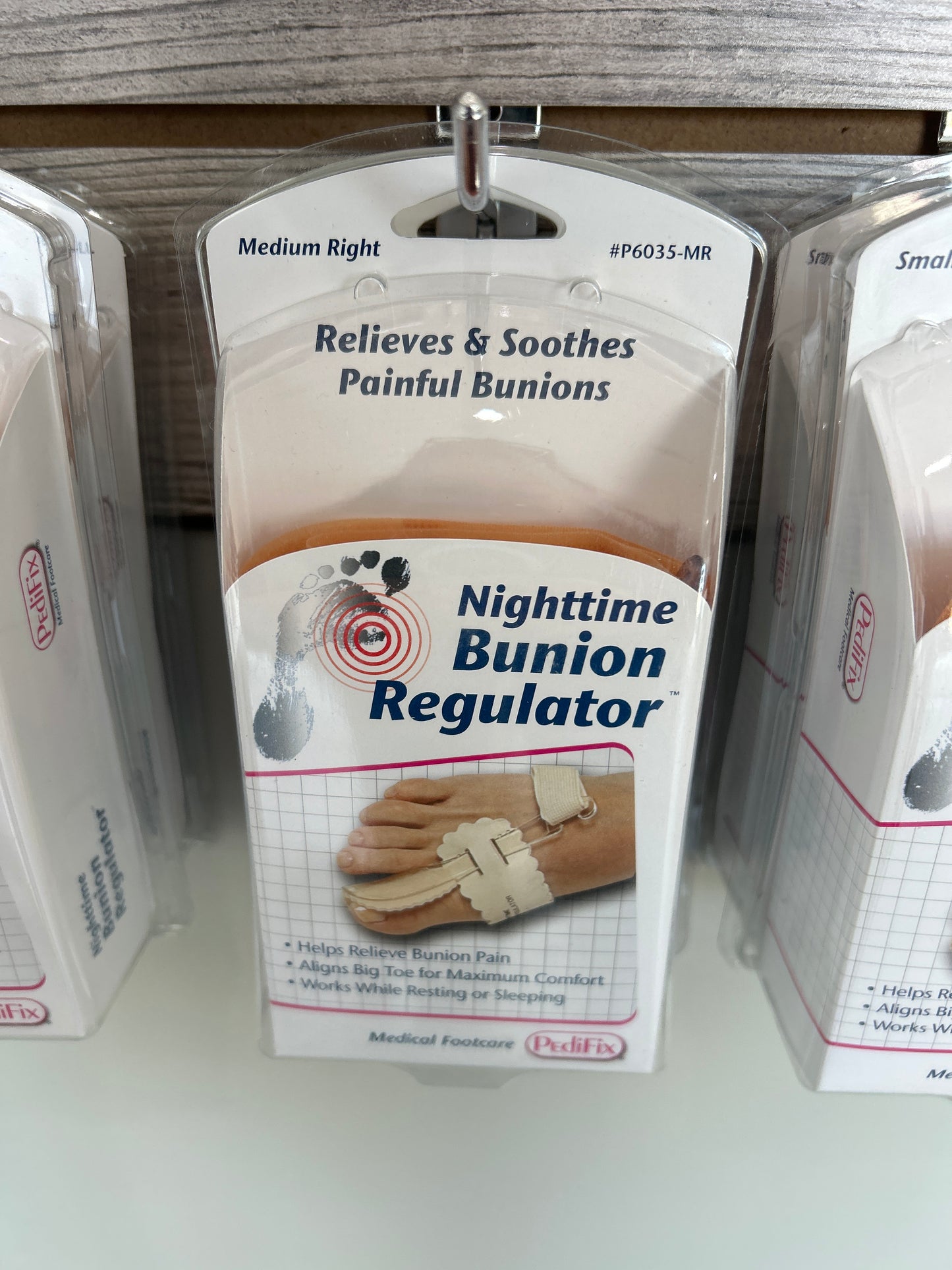 PediFix - Nightime Bunion Regulator