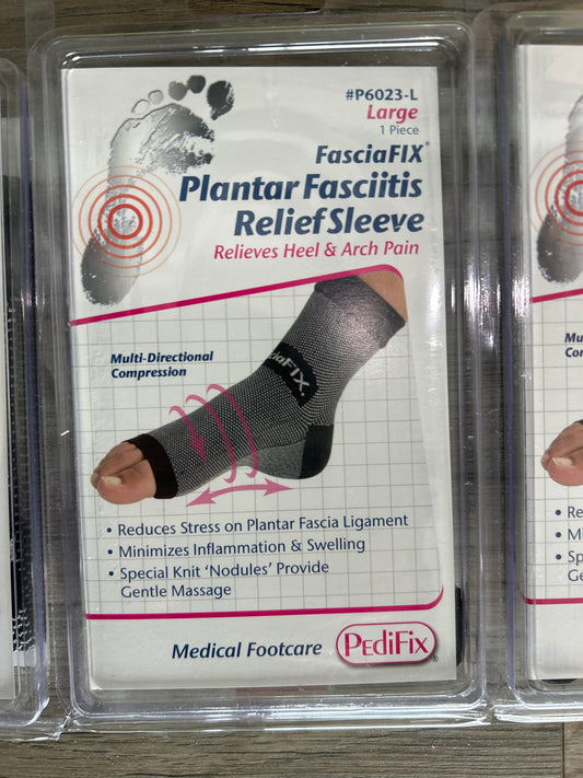 PediFix FasciaFix Plantar Fasciitis Relief Sleeve