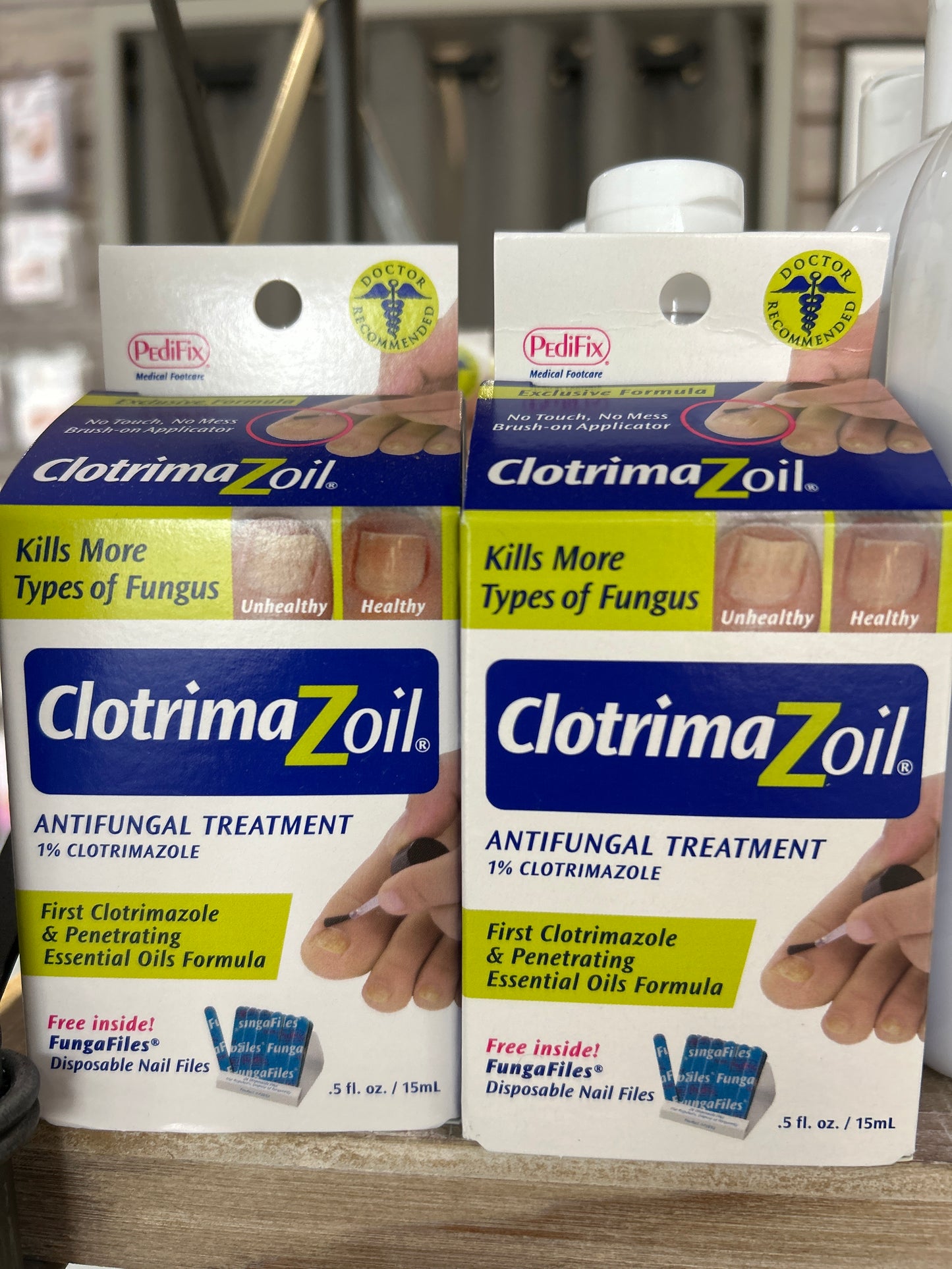 PediFix - Clotrimazoil / Antifungul Treatment 15 ml