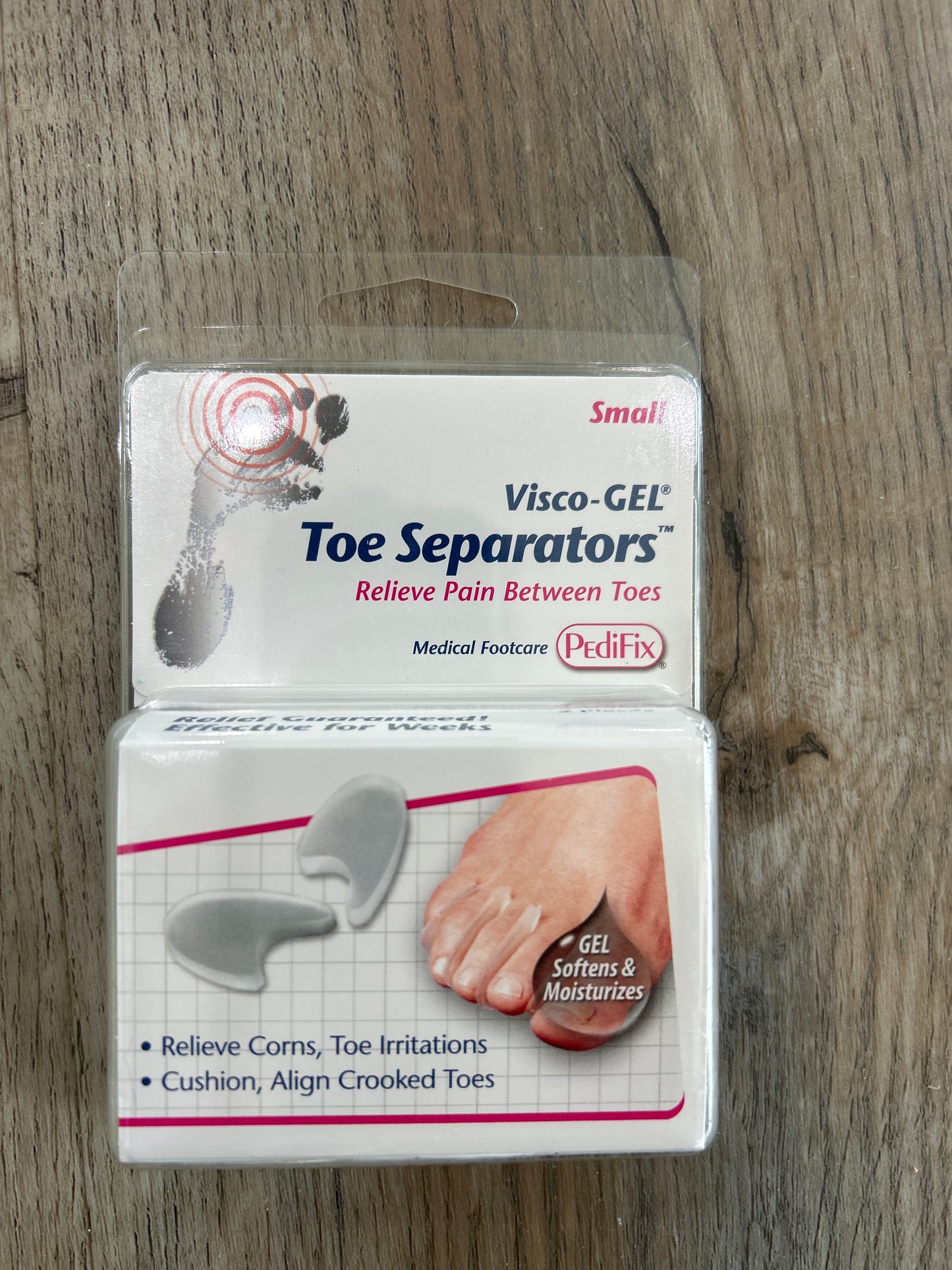 PediFix - Visco-Gel Toe Separators