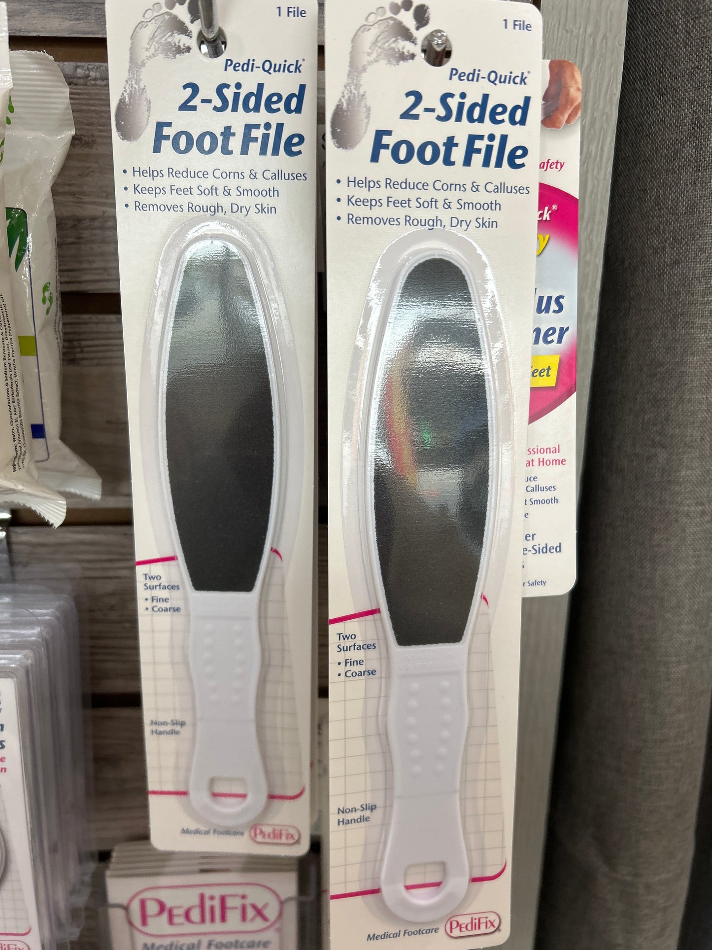 PediFix - 2-Sided Foot Flie