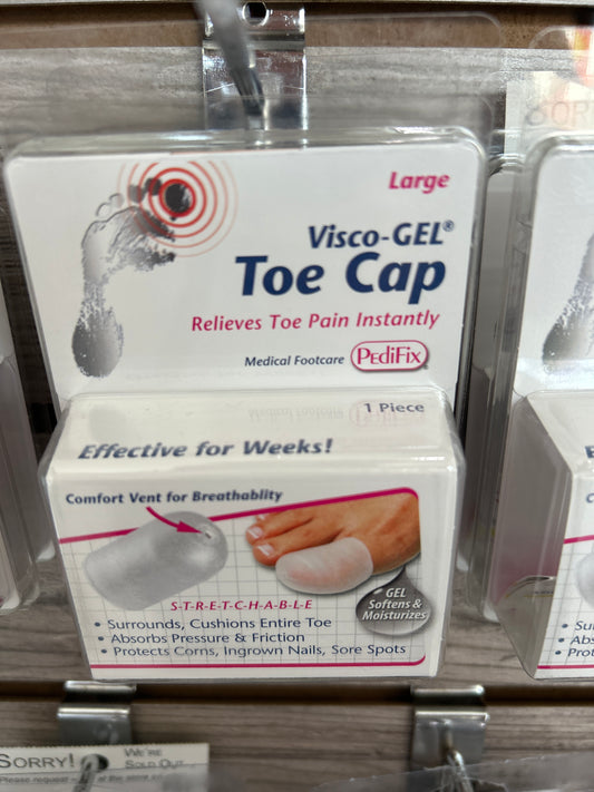 PediFix - Visco-Gel Toe Cap
