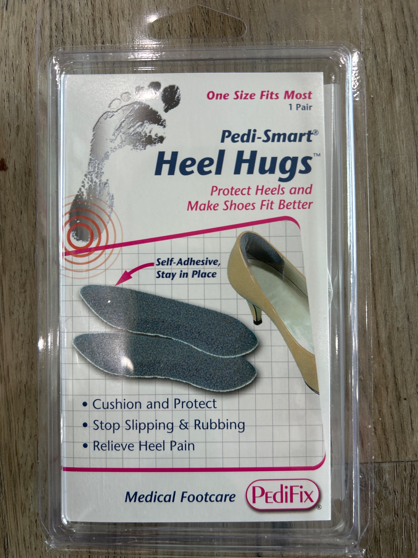 PediFix Pedi-Smart Heel Hugs