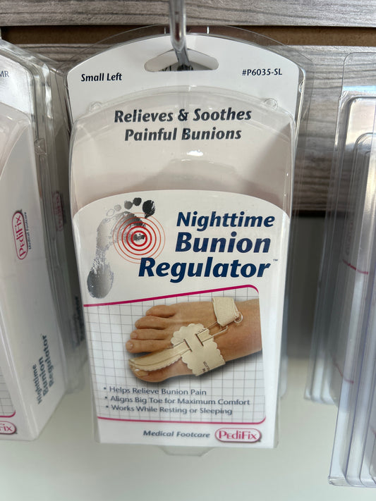 PediFix - Nightime Bunion Regulator