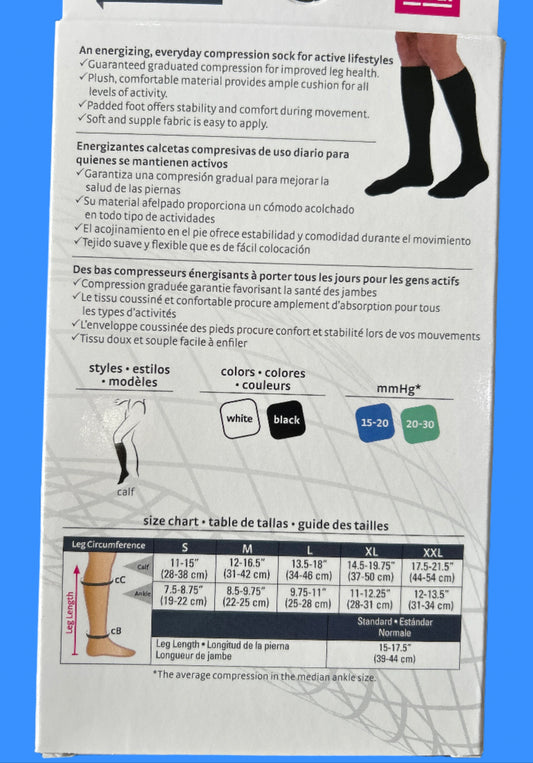 Medi - Duomed Relax Compression socks 20-30mmHg