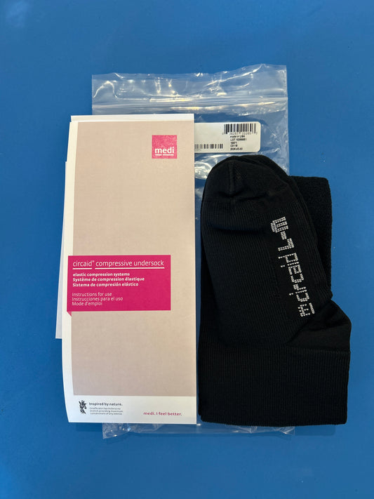 Medi - Circaid Comp Undersock 15-25mmHg