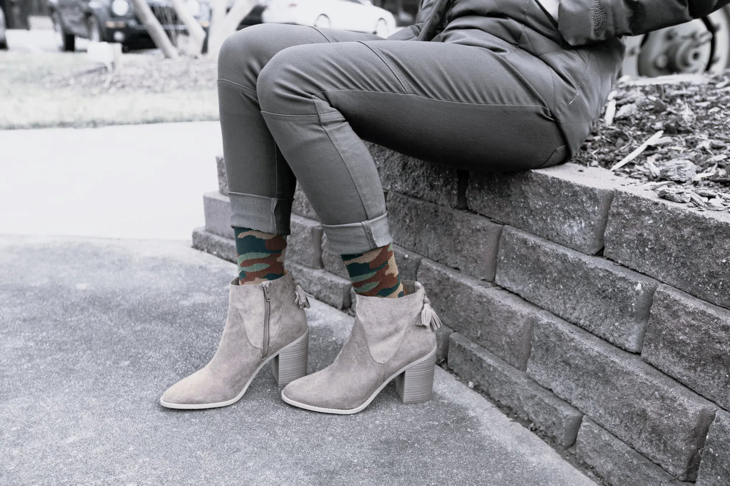 Medi - Rejuva Fashionable Compression Socks 15-20mmHg - Unisex
