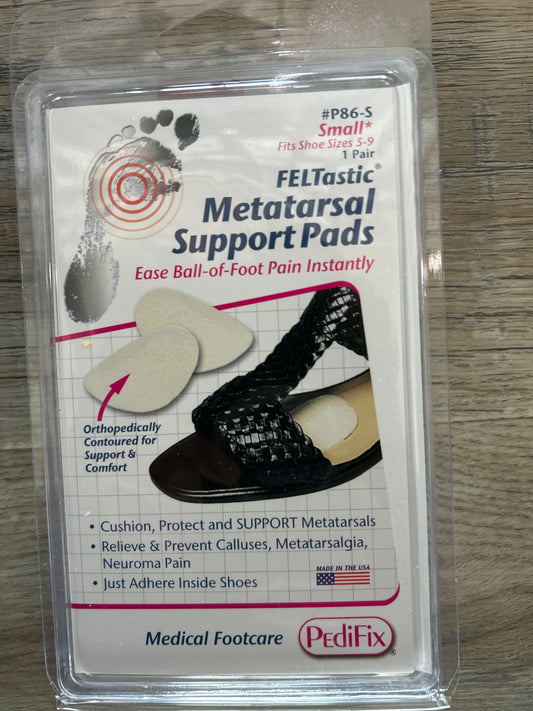 PediFix - Feltastic Metatarsal Support Pad