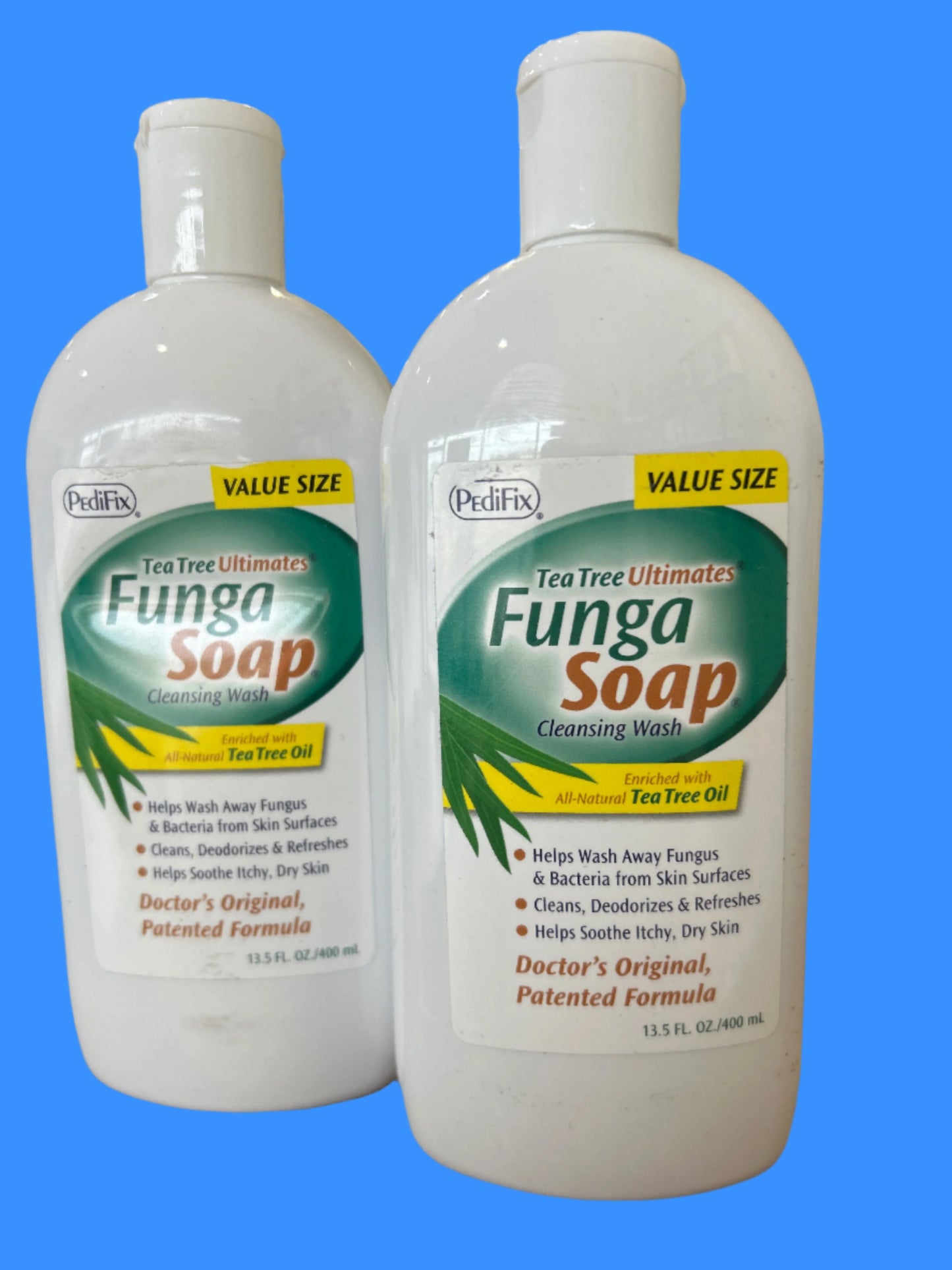 PediFix Fungus Soap with Tea Tree oil 400ml