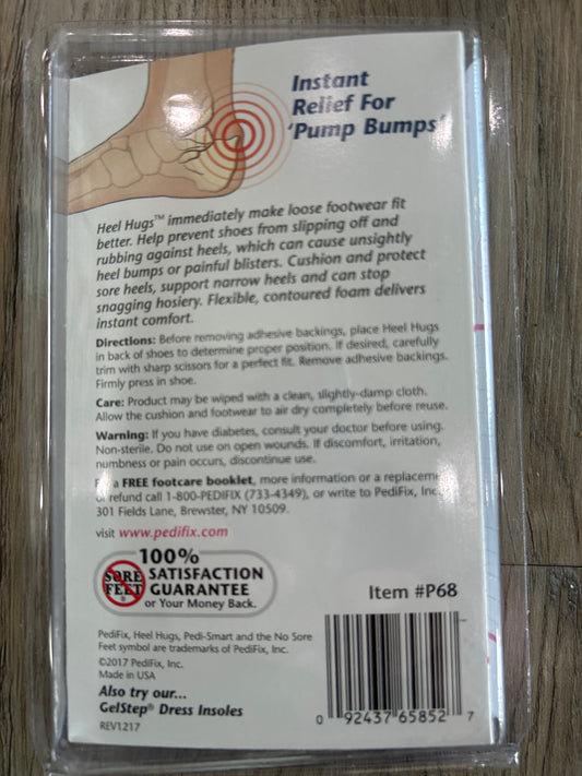PediFix Pedi-Smart Heel Hugs