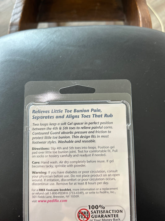 PediFix - Visco-Gel Little ToeBuddy Bunion Guard