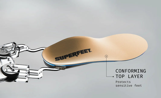 Superfeet Everyday Pressure Relief