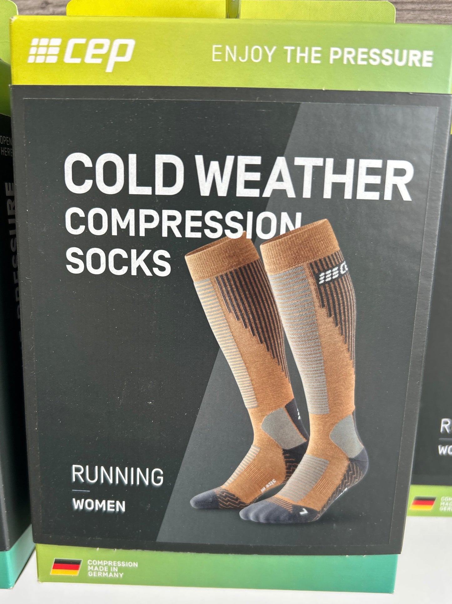 CEP Cold Weather Compression Socks - Women's