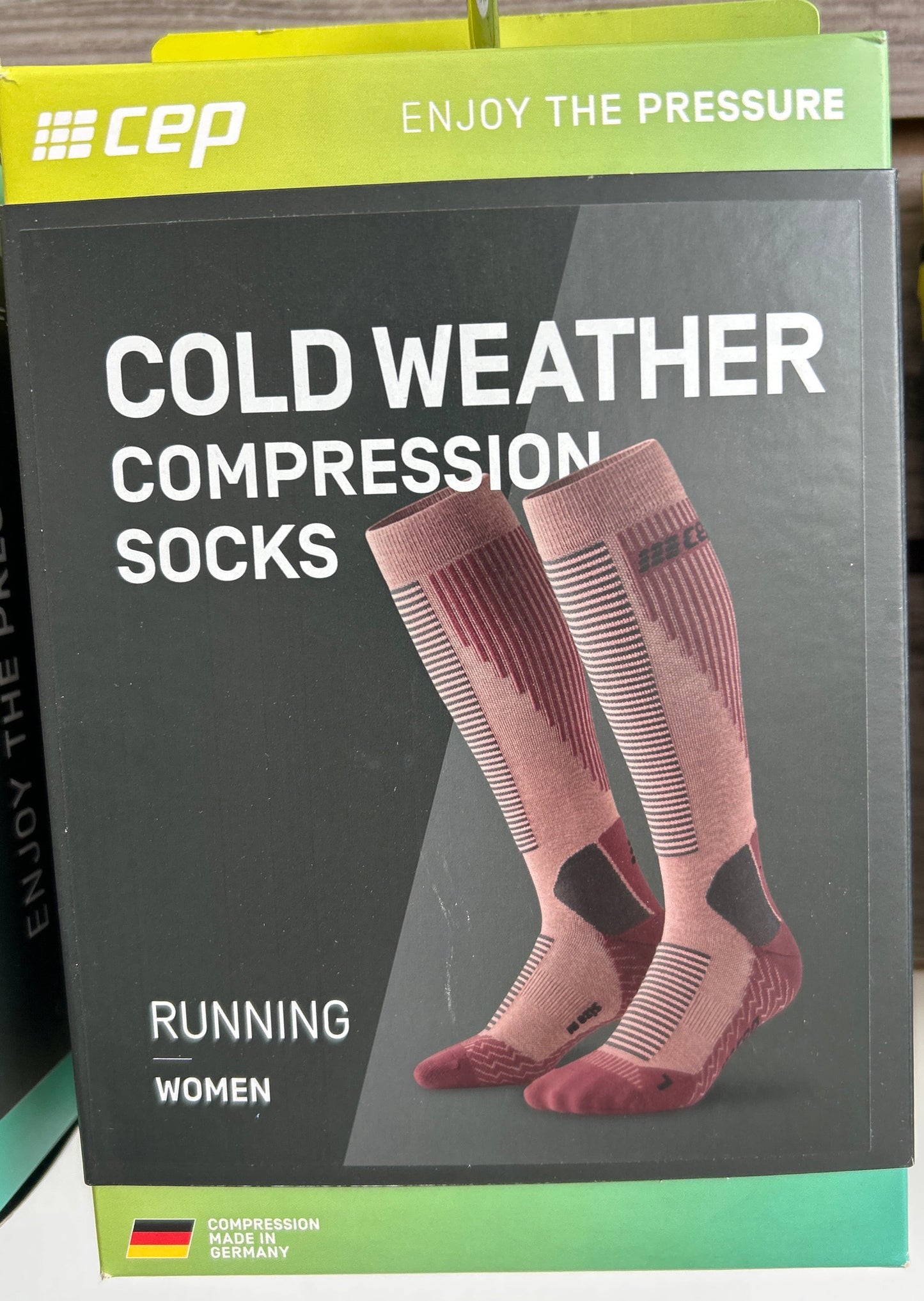 CEP Cold Weather Compression Socks - Women's