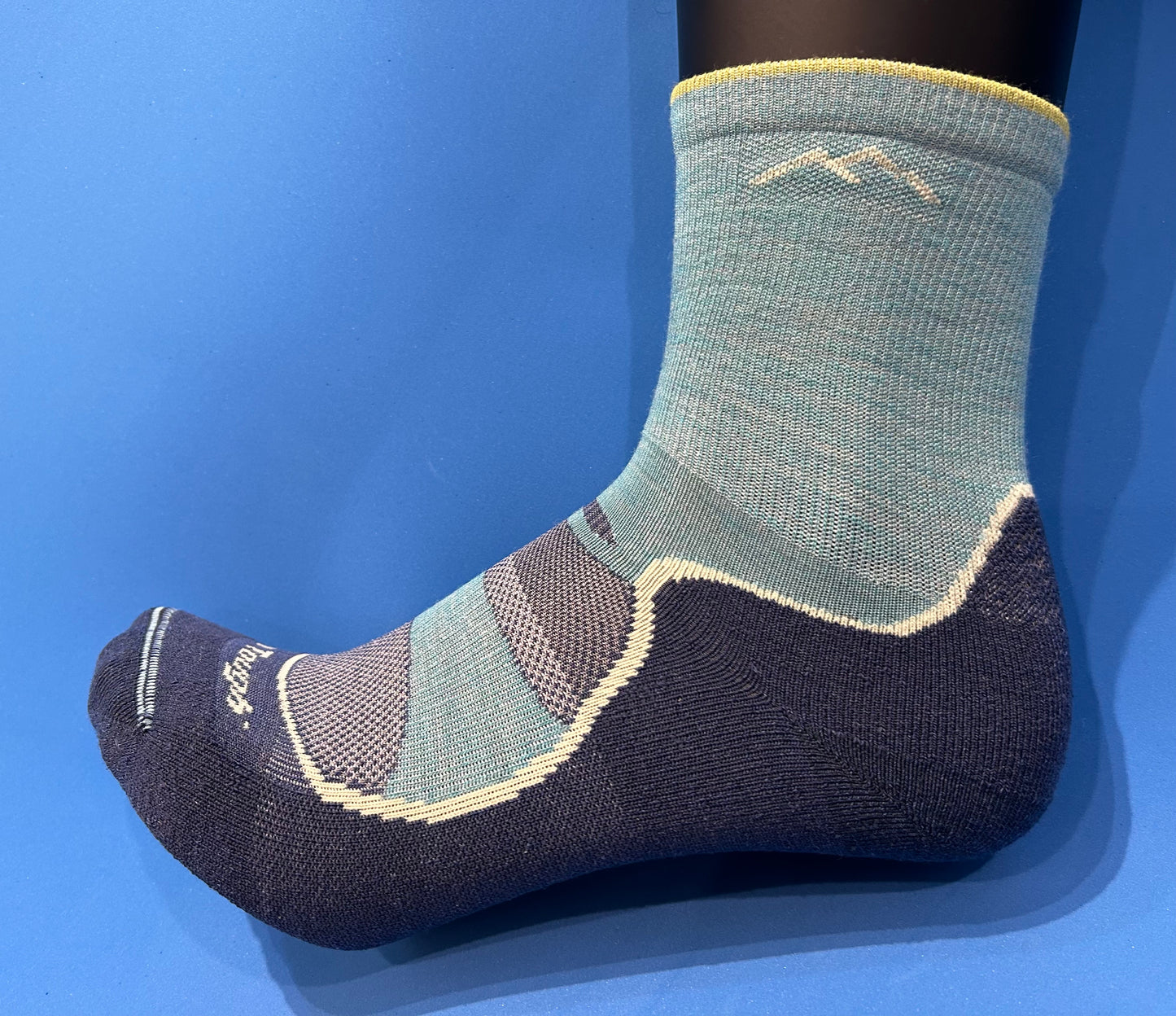 Darn Tough - Women's Hike/Trek Micro Crew Socks (Lightweight)