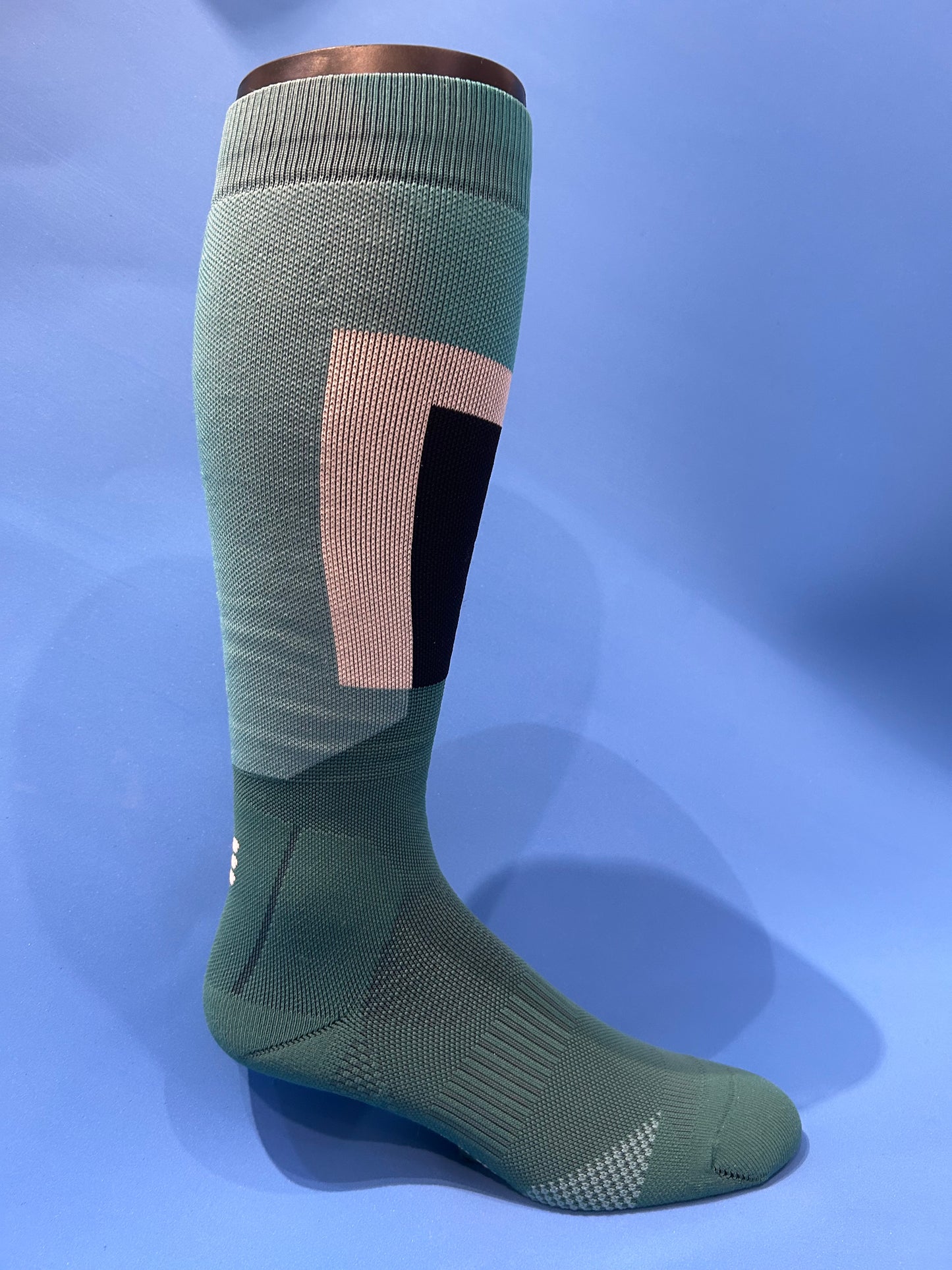 CEP Thermo Compression Socks Skiing Tall Men