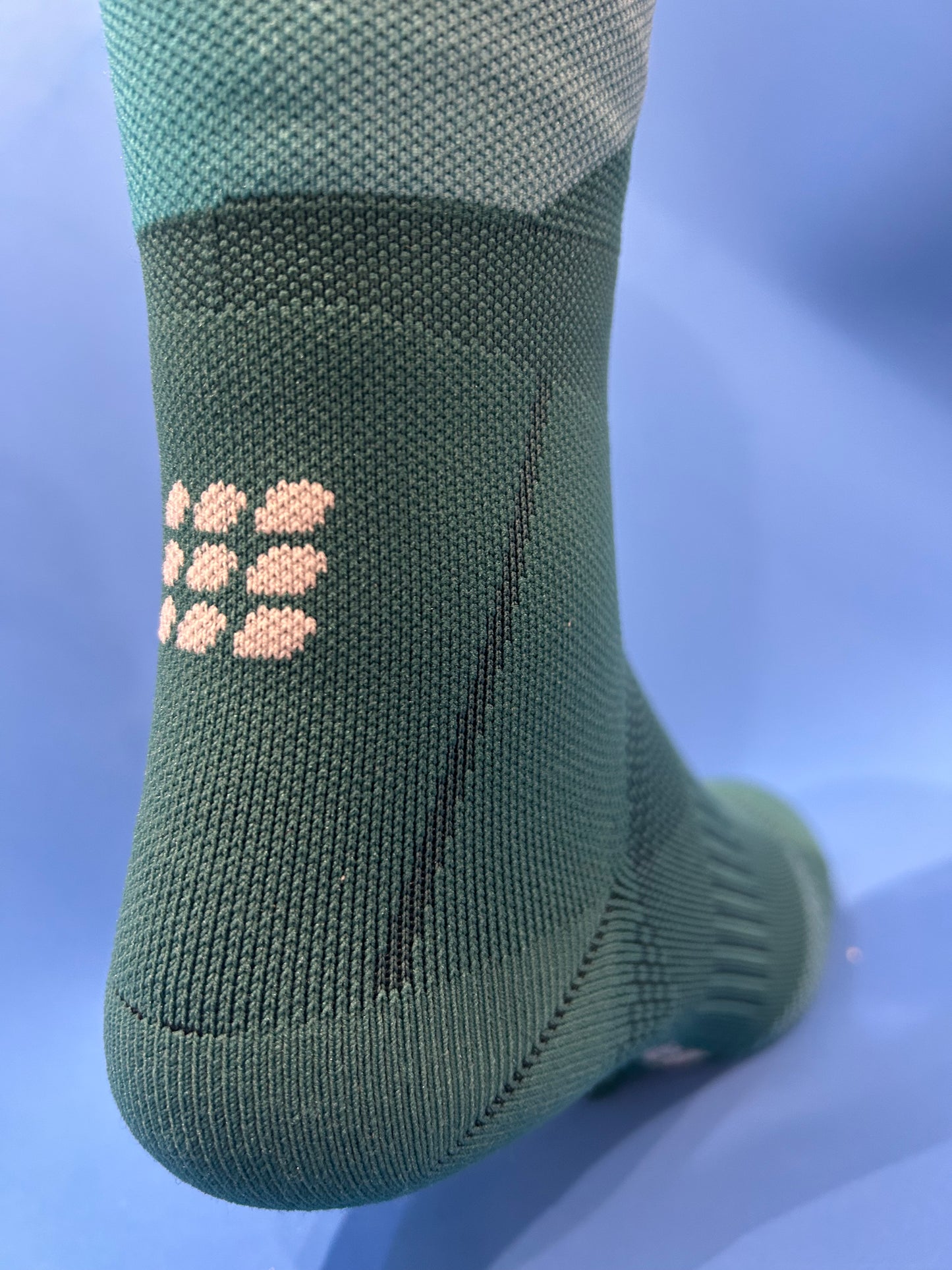 CEP Thermo Compression Socks Skiing Tall Men
