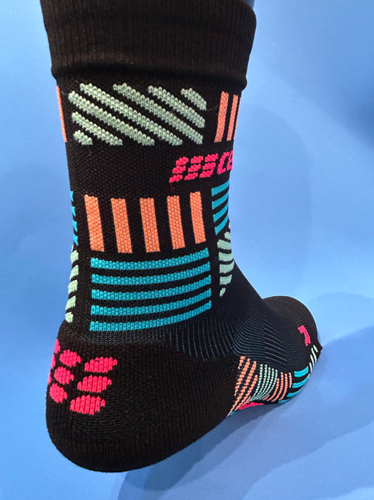 CEP The Run Compression Socks Mid Cut Men