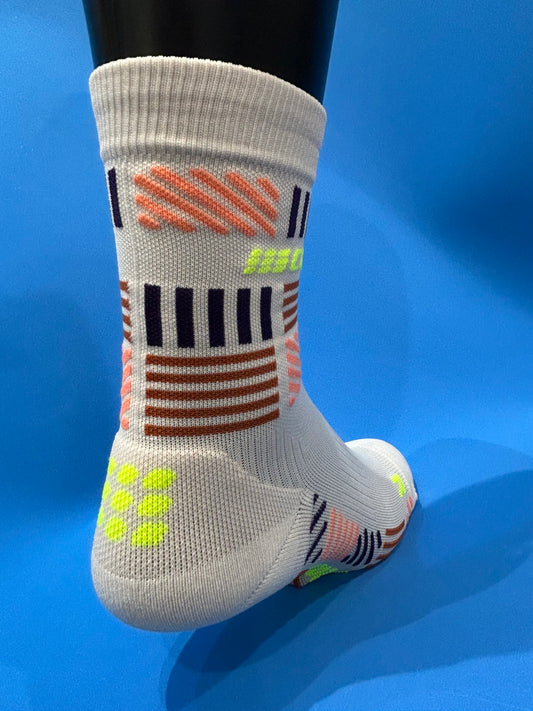 CEP The Run Compression Mid Cut Socks - Women