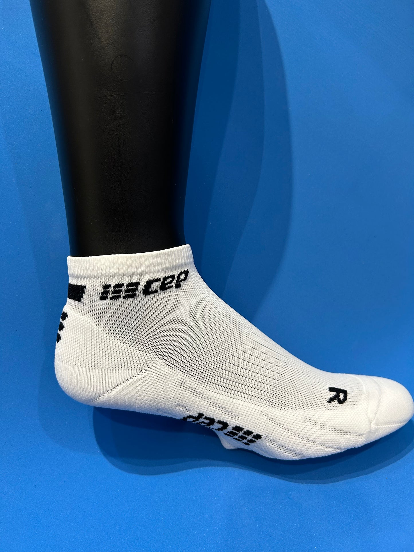 CEP The Run Compression Running Socks - Low Cut Women's