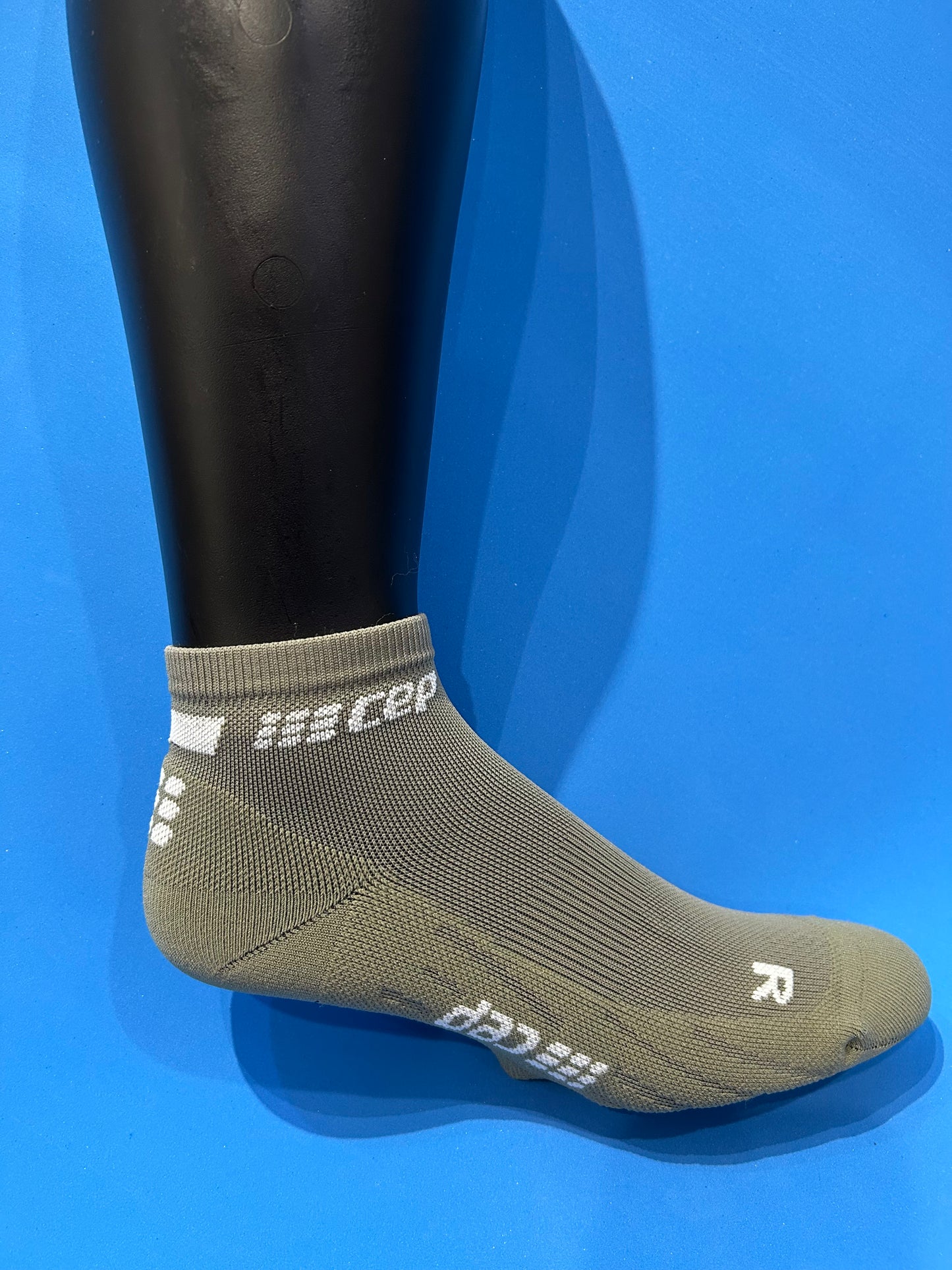 CEP The Run Compression Running Socks - Low Cut Women's