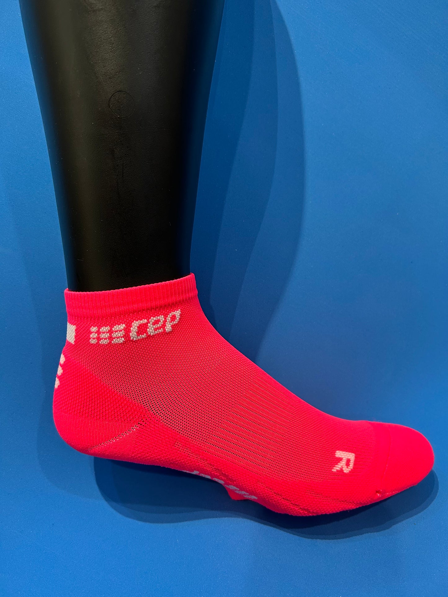 CEP The Run Compression Running Socks - Low Cut Women's