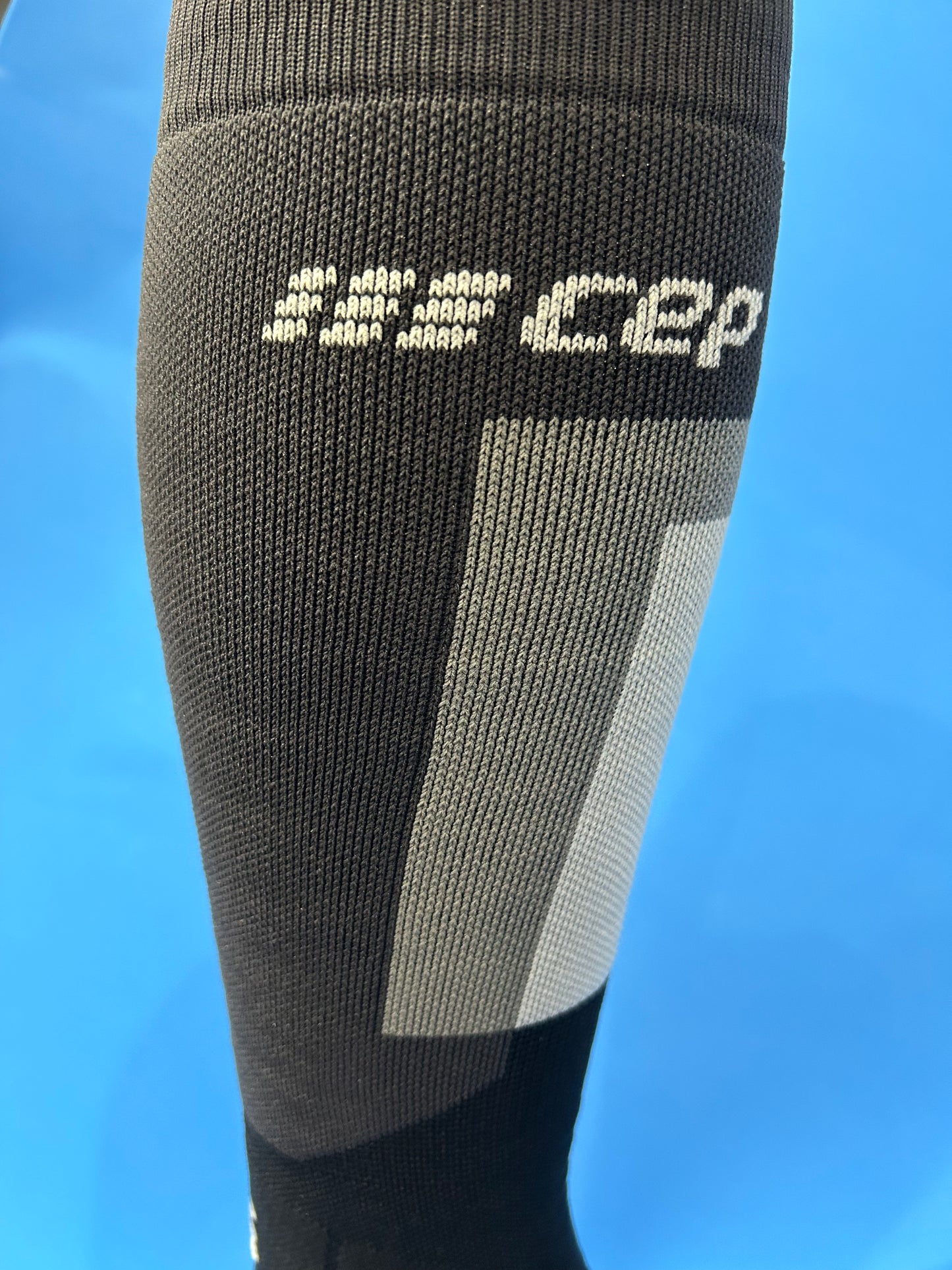 CEP Thermo Compression Socks Skiing Tall Men