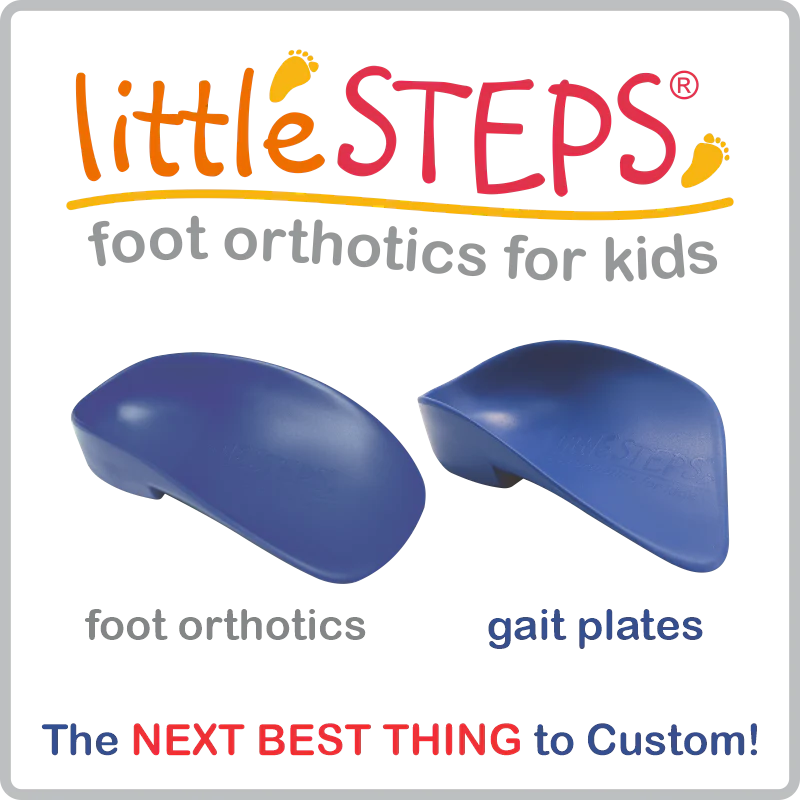 LittleSteps - Foot Orthotics for Kids