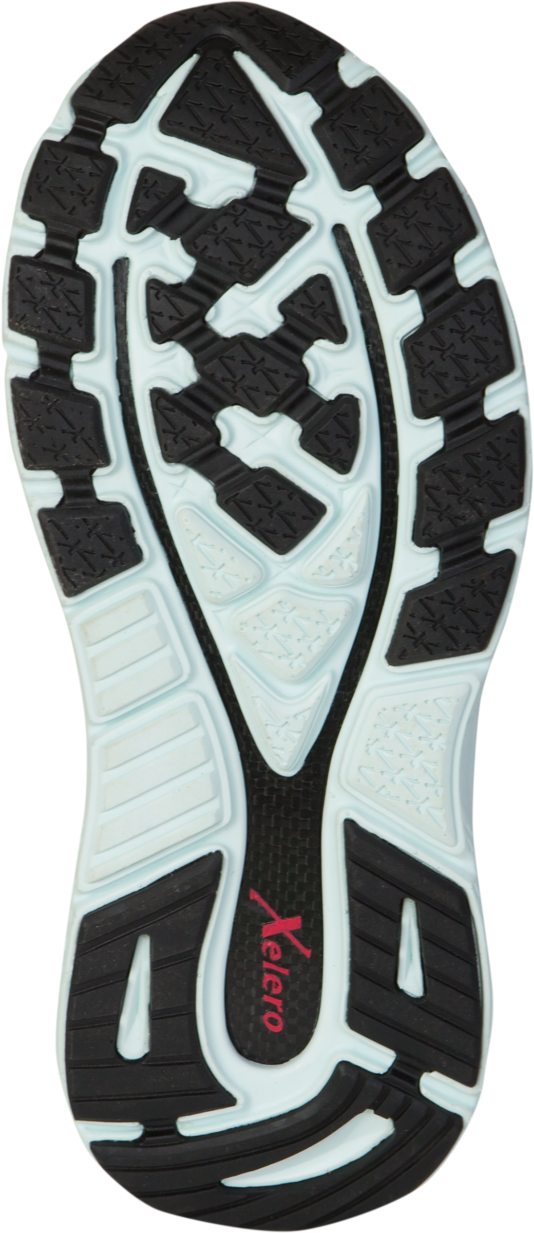 Xelero - X-GPS Women’s Heather Grey/Mint XR415