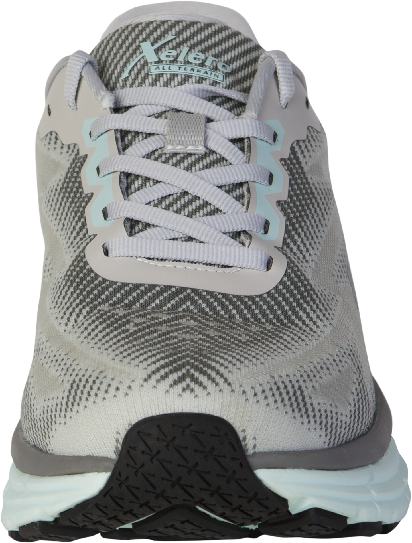 Xelero - X-GPS Women’s Heather Grey/Mint XR415