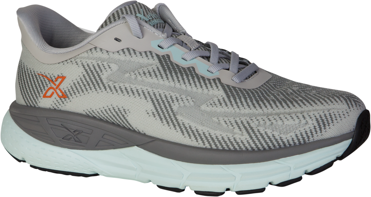 Xelero - X-GPS Women’s Heather Grey/Mint XR415
