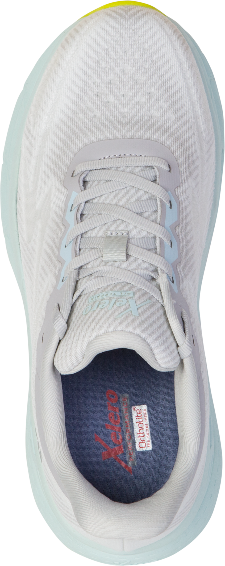 X-GPS Women’s Silver Grey/Sky Blue XR468