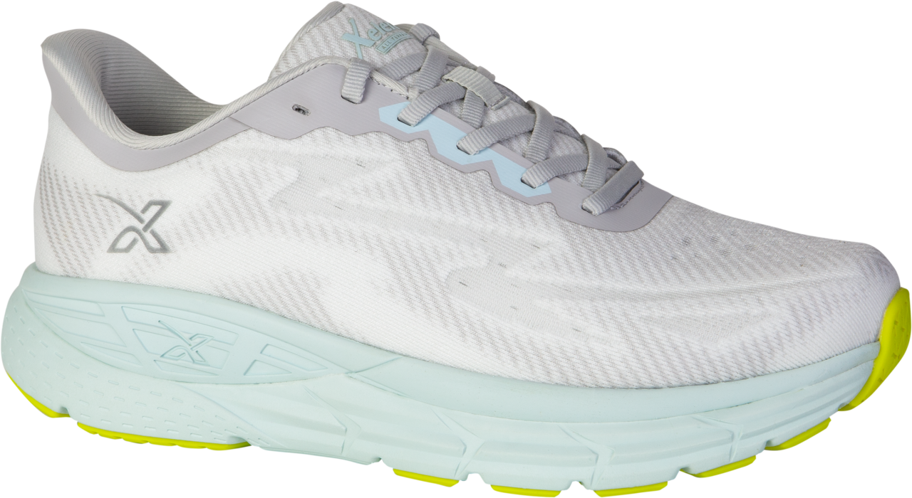 X-GPS Women’s Silver Grey/Sky Blue XR468