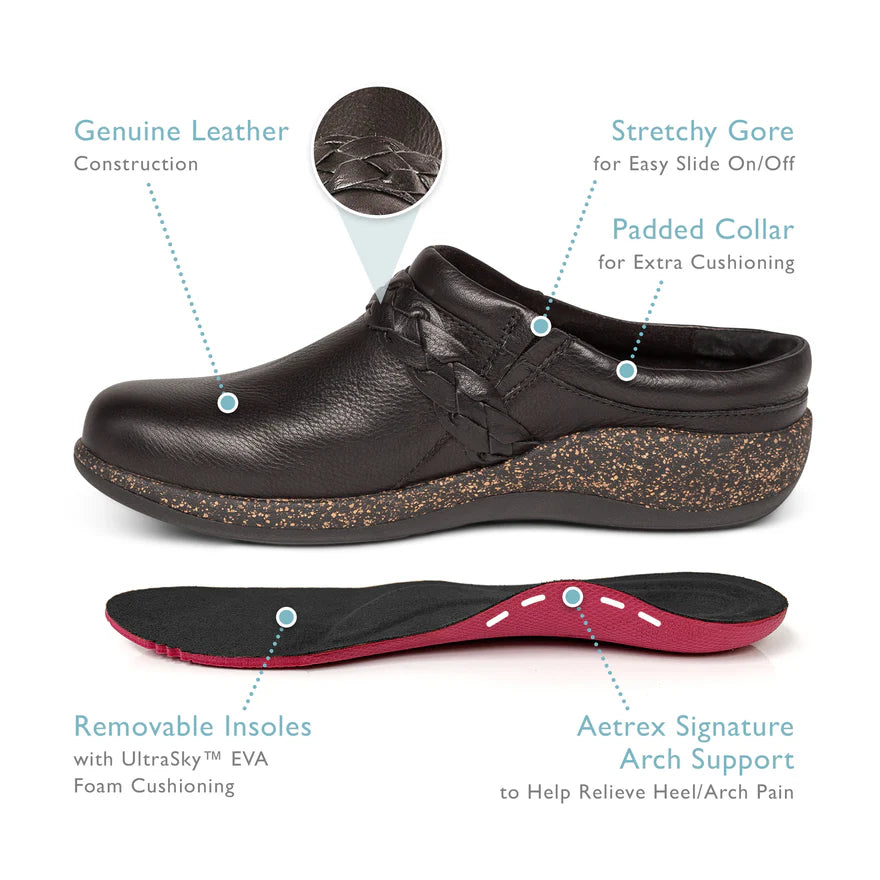 Libby Comfort Clog