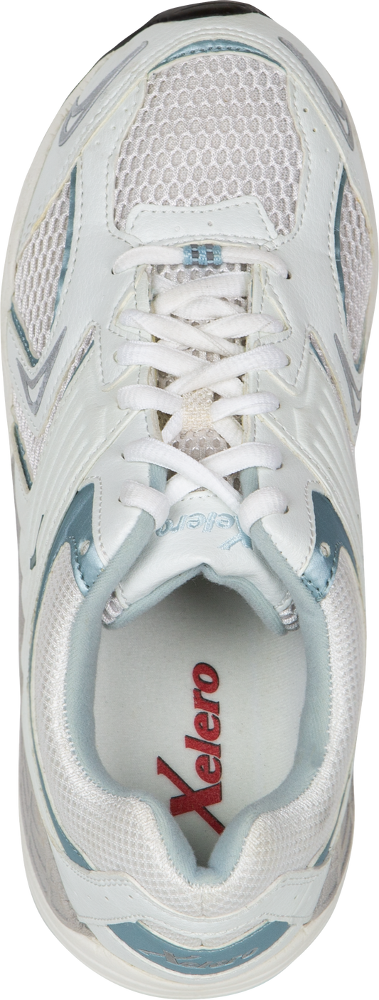 Matrix Women’s Mesh White/Lt. Blue X65821