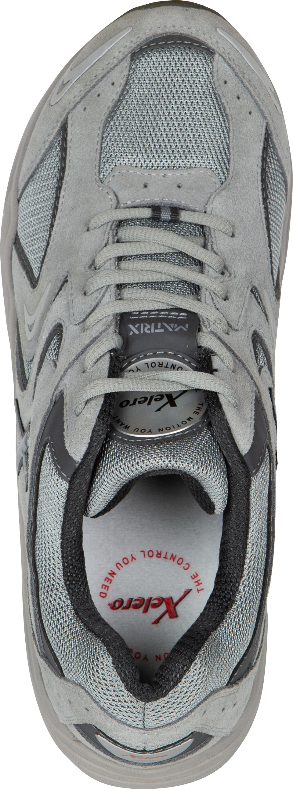 MATRIX 2020 MEN’S GREY X35308