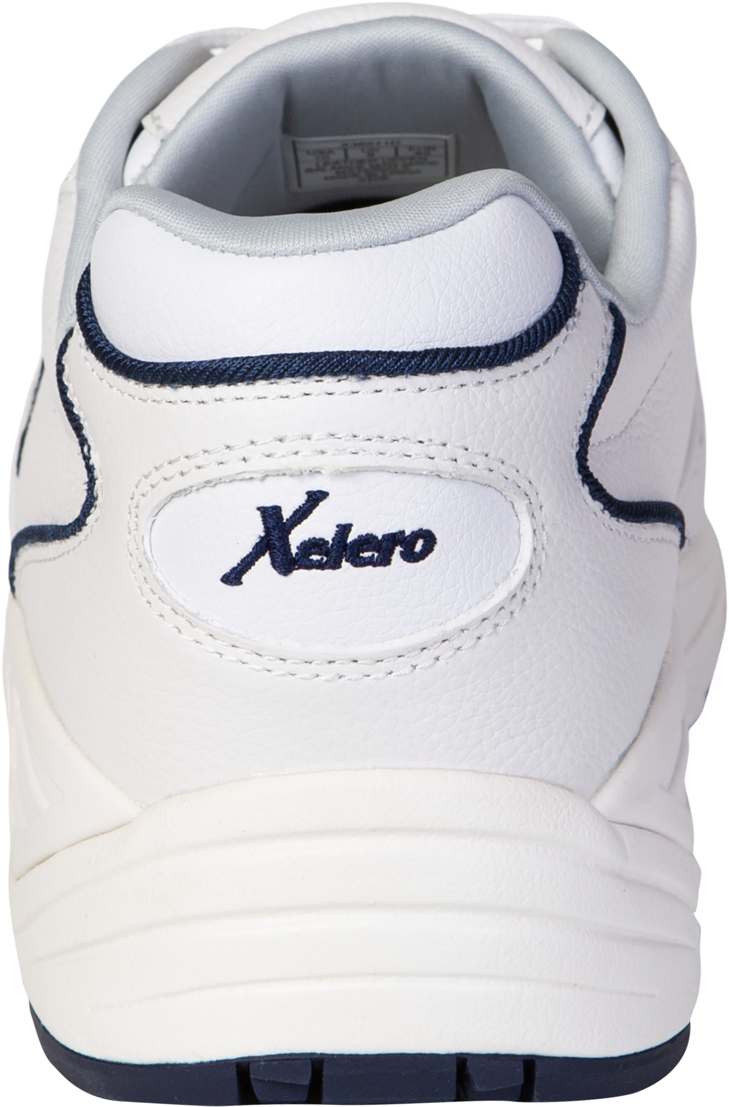 Matrix V Men’s White/Navy Leather X36511