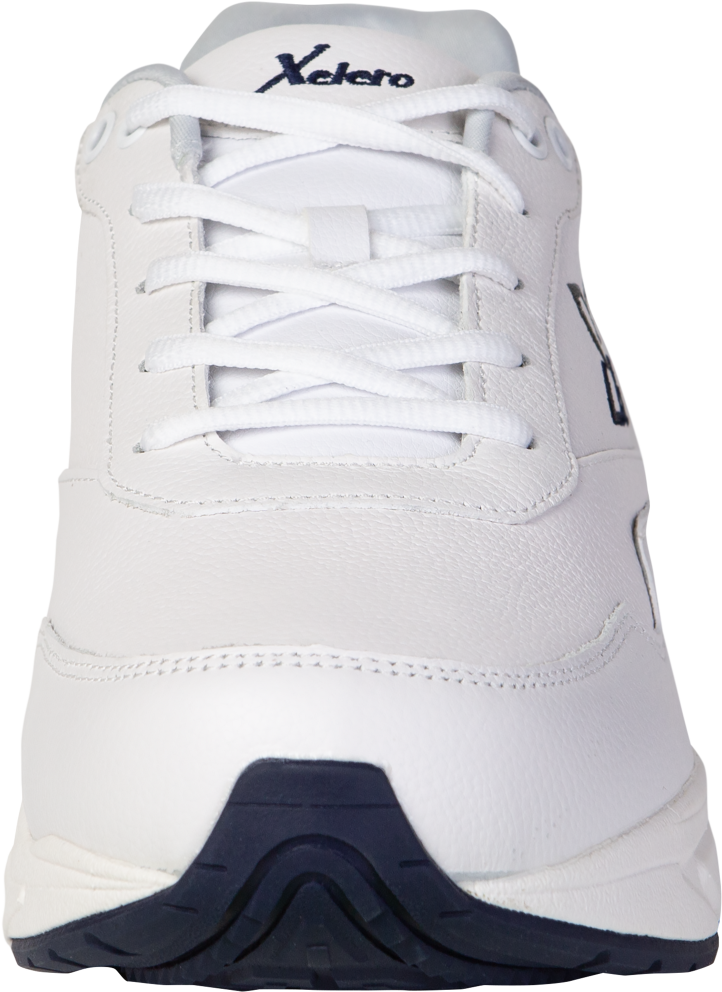 Matrix V Men’s White/Navy Leather X36511
