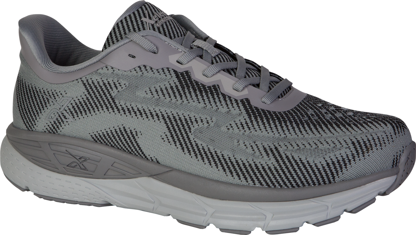 X-GPS Men’s Carbon Grey XR333