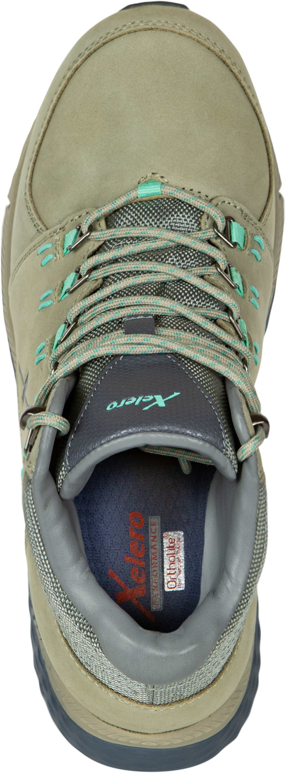 Steadfast Hiker Hi Women’s Stone/Spearmint X71252