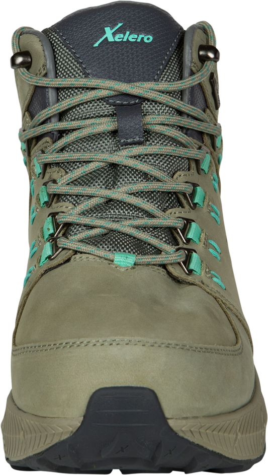 Steadfast Hiker Hi Women’s Stone/Spearmint X71252
