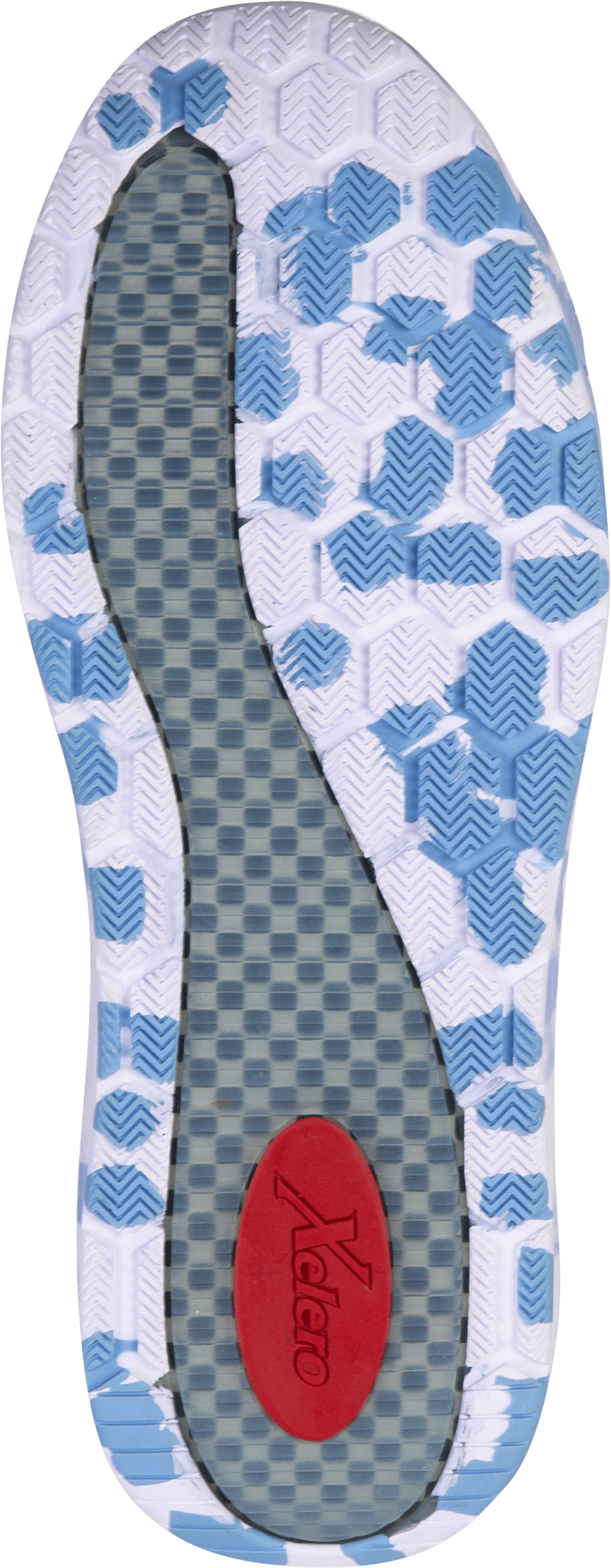 Xelero - Steadfast II Women’s White/Carolina Blue X92424