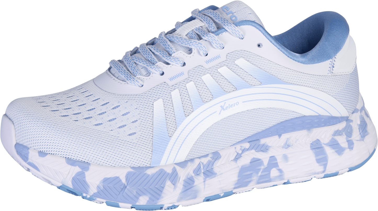 Xelero - Steadfast II Women’s White/Carolina Blue X92424