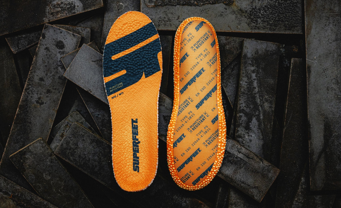 Superfeet-Work Puncture Resistant