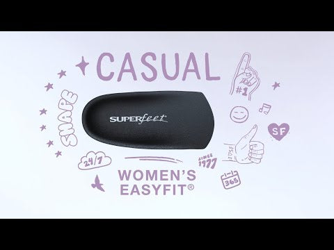 Superfeet-Casual Women's Easyfit®