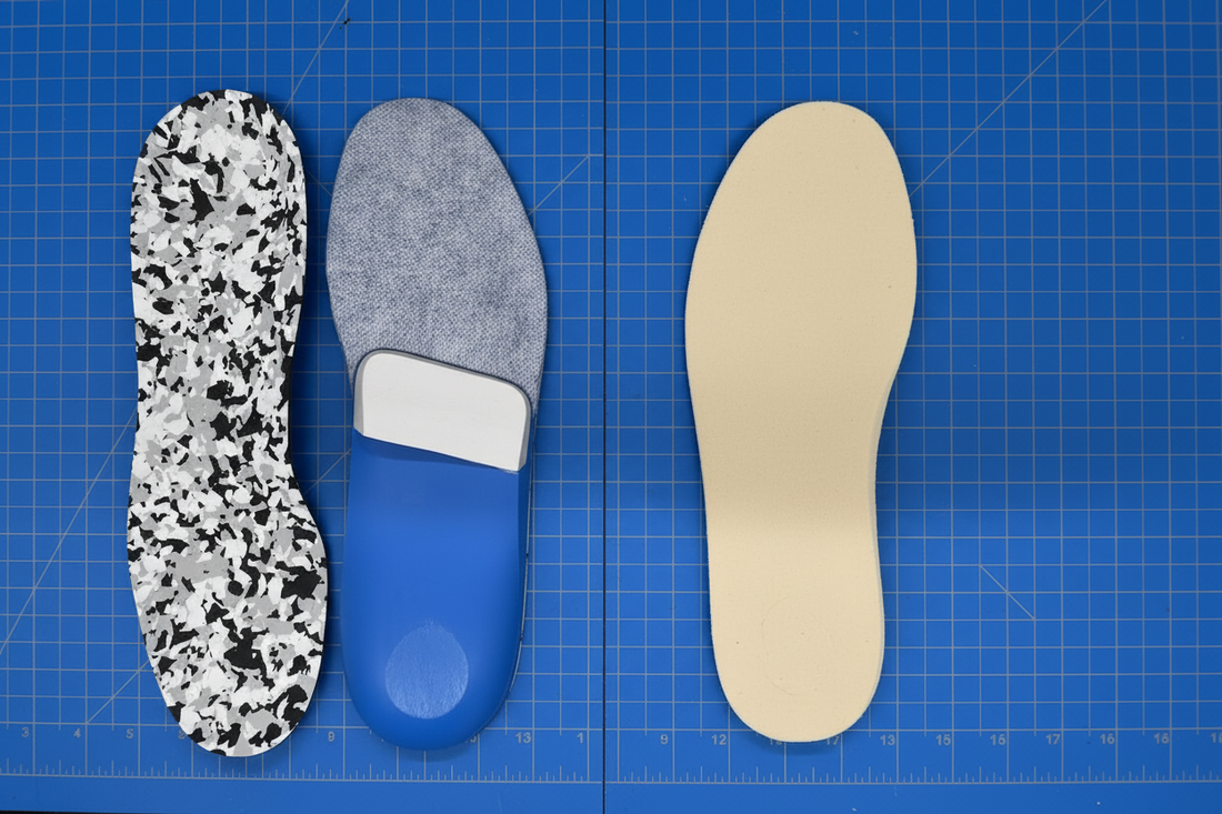 Custom Orthotics vs. OTC Insoles: Which Do You Actually Need?